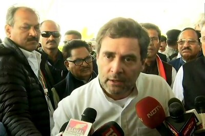 Rahul Gandhi Compares NRC, NPR With Demonetisation, Says 'It's Like Tax Burden on Poor'
