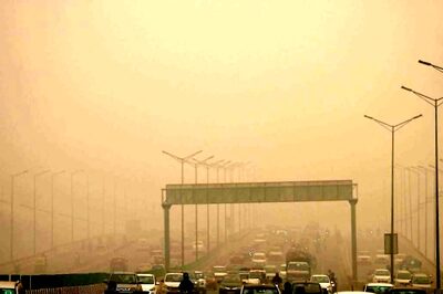 Minimum Temperatures Hover Close To Normal In Haryana, Punjab