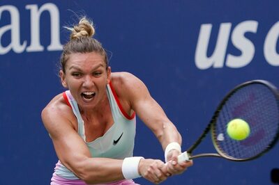 Simona Halep Accused of Second Doping Offence Over Irregularities in Biological Passport