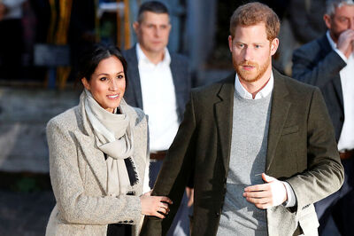 Black Britons Hope Royal Wedding Heralds Post-Racial Future