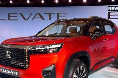 Honda Elevate SUV Launch in India: Bookings Start in July 2023, Price Reveal Later