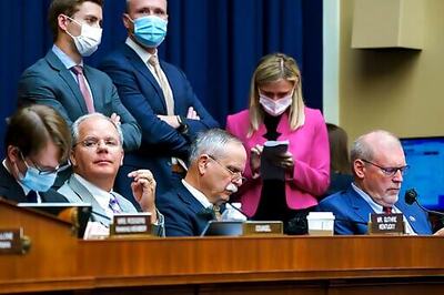 Biden $3.5T Plan Tests Voter Appeal Of Expansive Gov't Role