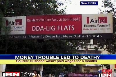 Delhi: KFA crisis pushes employee's wife to commit suicide