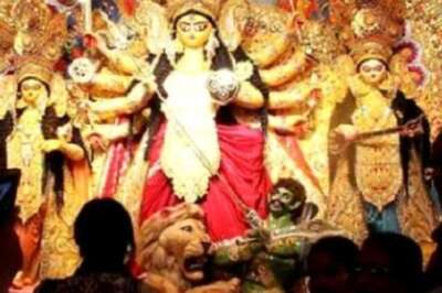 West Bengal: TMC, BJP Engage in Slugfest Over Durga Puja's UNESCO Tag Credit