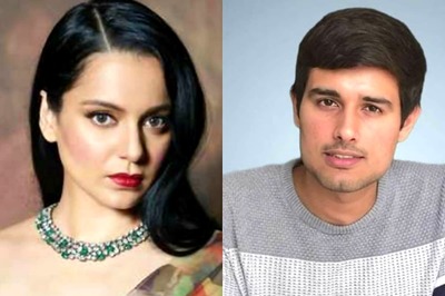 Kangana Ranaut Accuses YouTuber Dhruv Rathee of Taking Money for Making Video Against Her