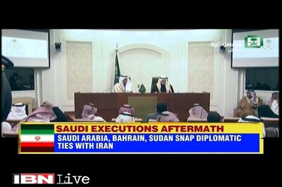 Diplomatic crisis in middle-east, Iran faces isolation