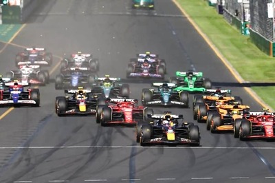 F1 to Scrap Bonus Point for Fastest Lap from 2025 Season