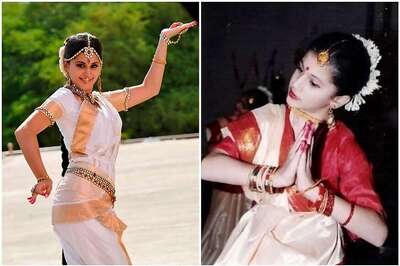 International Dance Day: Taapsee, Kriti & Other Bollywood Actors You Didn't Know Were Trained Dancers!