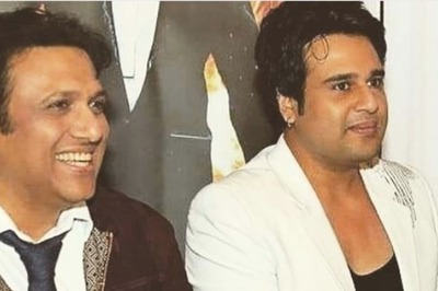 Govinda Finally Forgives Krushna Abhishek After 6 Years: 'You Are The Kids Of My Dear Sister...'