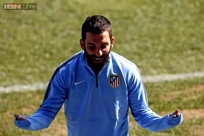 It will be tough not playing until January, says Arda Turan