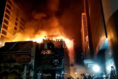 Kamala Mills Fire Aftermath: Illegal Structures Demolished in Mumbai, 3 Mall and Pub Owners Booked