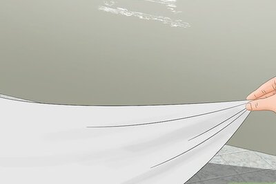 How to Touch up Paint