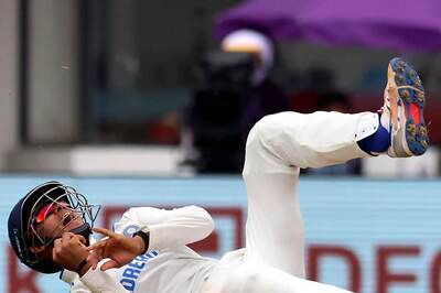 IND vs BAN: R Ashwin Hails 'Celebrity Fielding Coach' T Dilip Behind Yashasvi Jaiswal's In-field Heroics