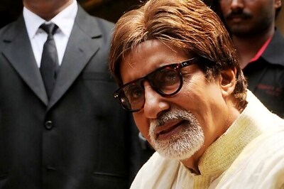 Big B to meet Steven Spielberg, a film in the offing?