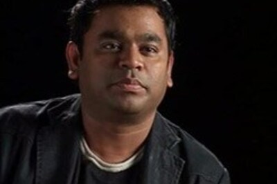 Slumdog...: Rahman wins Golden Globe nomination