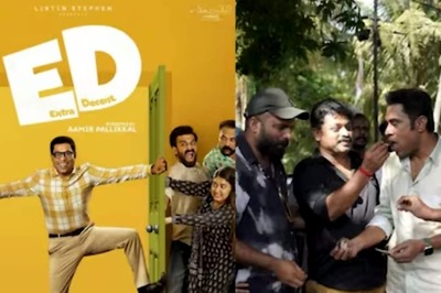 On Suraj Venjaramoodu’s Birthday, First Look Of ED- Extra Decent Out