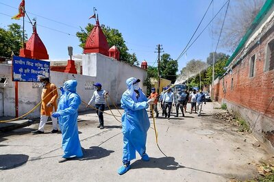 'Prepared for the Worst': Delhi Govt Spells Out Plan to Fight 'Upcoming 5.5 Lakh' Coronavirus Cases