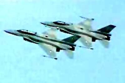 'Israel rehearses attack on Iran's nuclear facilities'