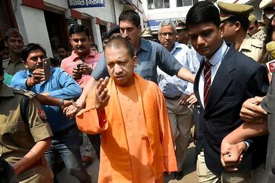 UP Governor’s Letter to Yogi Adityanath on Principal Secy’s ‘Bribe Demand’ Leaks, Complainant Arrested