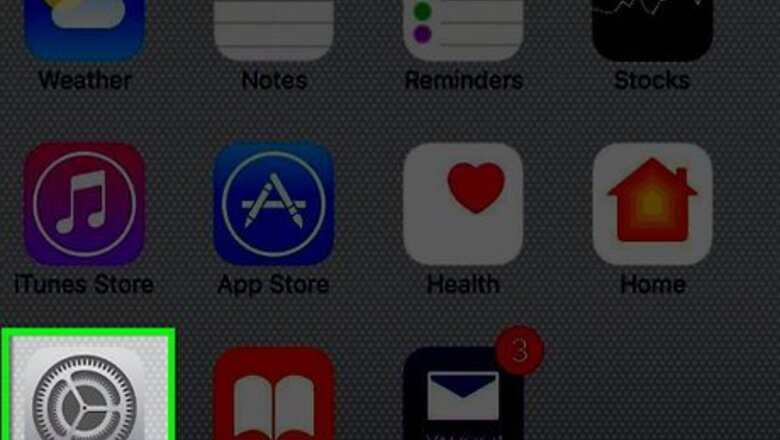How to Set the Default Wi‐Fi Network on an iPhone