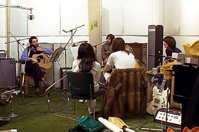 'Get Back' Series Dispels, And Confirms, Some Beatle Myths