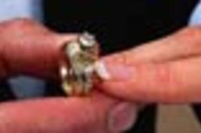 It's a sixer! Man discovers wife's six other husbands