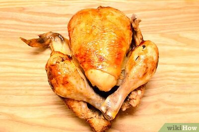 How to Carve a Chicken