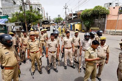 UP Police on Alert Ahead of Friday Prayers; Religious Leaders Appeal for Peace