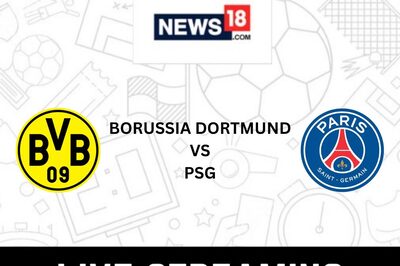 Borussia Dortmund VS Paris Saint-Germain Live Football Streaming For Champions League Match: How To Watch DOR VS PSG Coverage On TV And Online