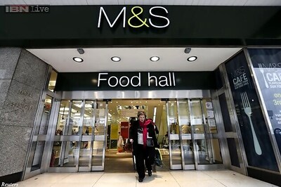 Marks & Spencer eyes opening 80 stores by 2016 in India