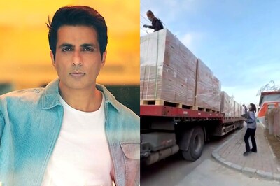 Sonu Sood Arranges Oxygen Cylinders Amid Covid-19 Resource Crunch
