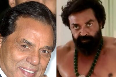 Dharmendra Calls Bobby Deol 'Innocent' As He Shares His Sizzling Shirtless Video From Animal; Watch