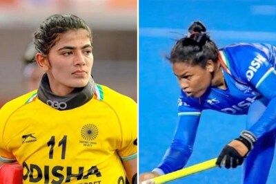 Rani Rampal Absent as Indian Women's Hockey Team is Announced for FIH Women's Hockey World Cup
