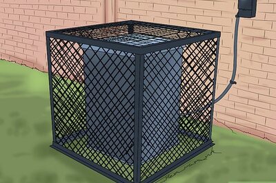 How to Prevent Air Conditioner Theft