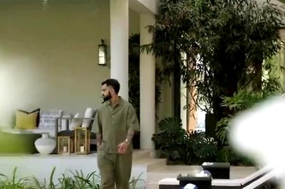 Watch: Virat Kohli Gives A Tour Of His 'Dream Home' In Alibaug