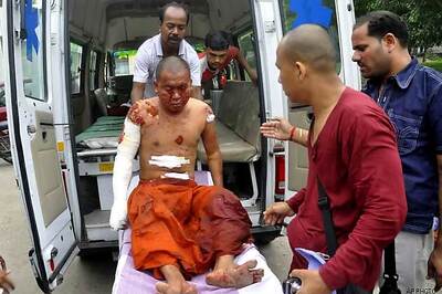 FIR against IM cadre Tehseen Akhtar, Haider Ali for Patna, Bodh Gaya blasts