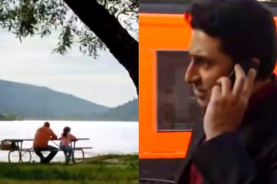 First Glimpse Of Shoojit Sircar's Next With Abhishek Bachchan Is OUT; Watch Here