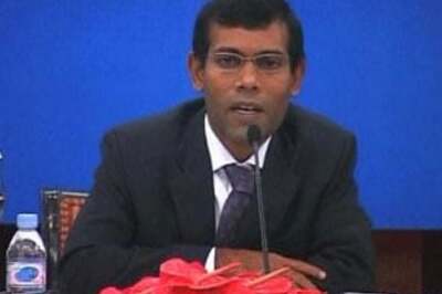 Check piracy to defeat terrorism, says Maldives President