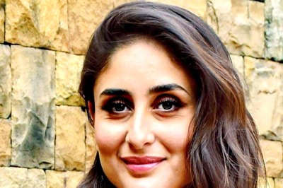 Kareena Kapoor Khan Wraps Up Hansal Mehta's Film, Says It's a Project She was 'Dying to Do'