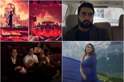 Trailers This Week: Paatal Lok, Hundred, The Lovebirds, Hollywood, and More