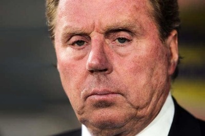 Pressure is on Manchester City: Redknapp