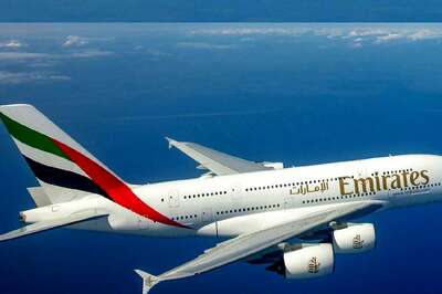 Airbus A380, World's Largest Passenger Aircraft, Arrives at Bengaluru Airport