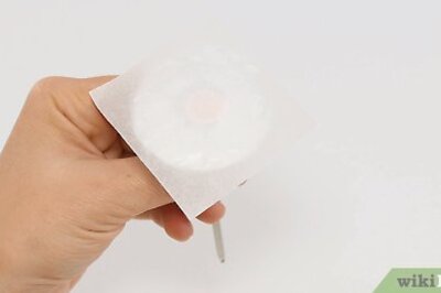 How to Make Cherry Blossoms with Frosting