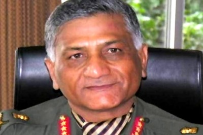 Adarsh land belongs to Army: Gen VK Singh