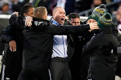 Savarese's History With NYCFC Dates Back To Cosmos Days