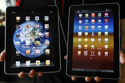 Samsung wins reconsideration of Galaxy Tab sales ban