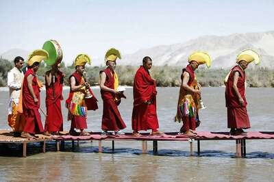 World Bank 'Pauses' Indus Treaty Processes of India, Pakistan