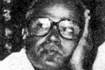 Telugu director Bapu conferred an award