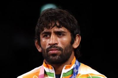 Sushil Kumar Still the Best Wrestler in India, He Enlivened Wrestling: Bajrang Punia