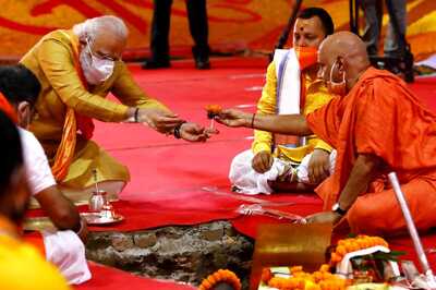 Over 160 Million Watched Live Telecast of Ram Temple Event: Prasar Bharati CEO